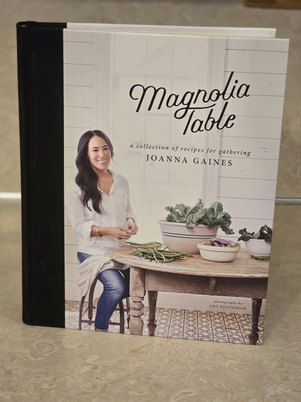 Magnolia Table Cookbook by Joanna Gaines